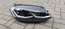 Volkswagen VW GOLF MK7 VII LCI FULL LED HEADLIGHT RIGHT SIDE 5g1941036c