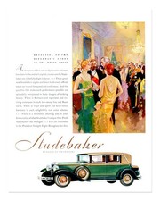 Elegante poster vintage da parete reception - stile classico anni '20