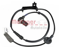 Metzger Sensor, Raddrehzahl Hinterachse Links FüR Hyundai