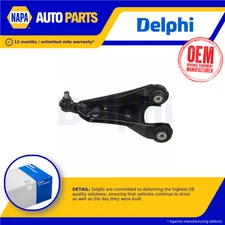 Wishbone / Suspension Arm fits RENAULT TWINGO Mk2 1.5D Front Lower, Left, Outer