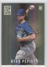 2022 Panini Capstone Holo Silver 59/99 Ryan Pepiot #42 4z8