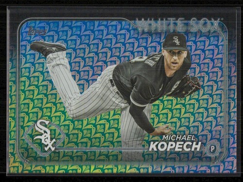 2024 Topps #109 Michael Kopech | Baseball Card