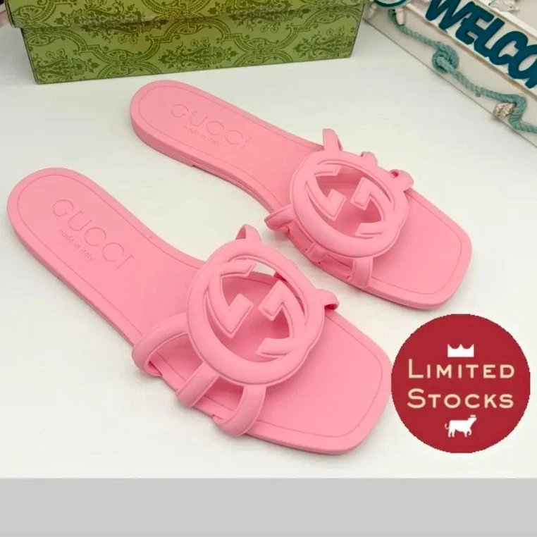 25+ Gucci Pink Sandals for Women for sale | Updated Oct 2026