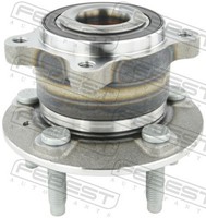 Radnabe Febest 1082-J300R FüR Opel Astra Caravan P10 Gtc Cdti Lpg Turbo Sidi 4X4