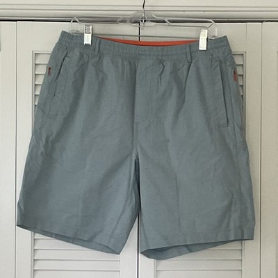 Men's XL Birdogs  Athletic Style Elastic Waist Drawstring Shorts With Liner