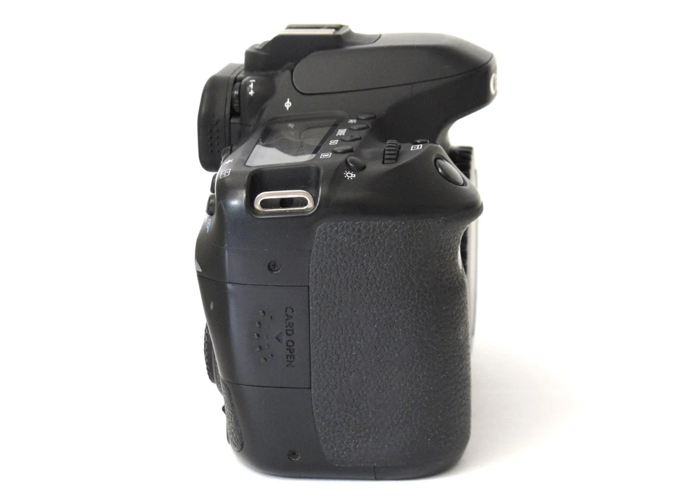 Canon EOS 80D Digitalkamera 30.150 Auslösungen Gewährleistung 1 Jahr - Bild 3 von 4