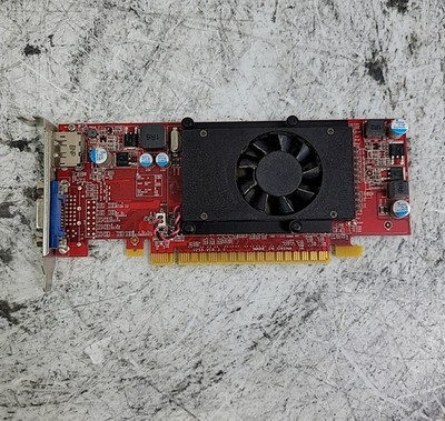 NVIDIA V259 APCB M3 94V-0 Low-Profile Video Card PCIe VGA DP