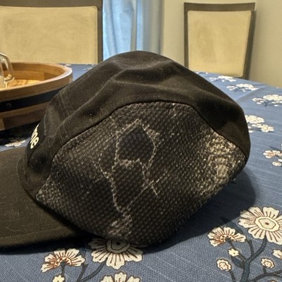 Supreme Snakeskin Mesh Camp Cap | eBay