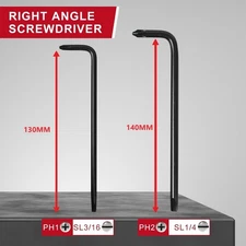 LOZAGU 35-Piece Allen Wrench Sets Metric and Standard Hex Key Set Allen Key S...