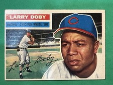 Top 10 Larry Doby Baseball Cards 12