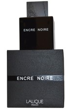 Lalique Encre Noir Homme Eau de Toilette Spray 100ml Mens Fragrance