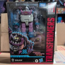 Hasbro Transformers Toys Studio Series 86-08 4.5  Gnaw Action Figure