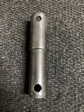 Vintage Wright Specialty Socket Double Ended 1” & 1 1/8”