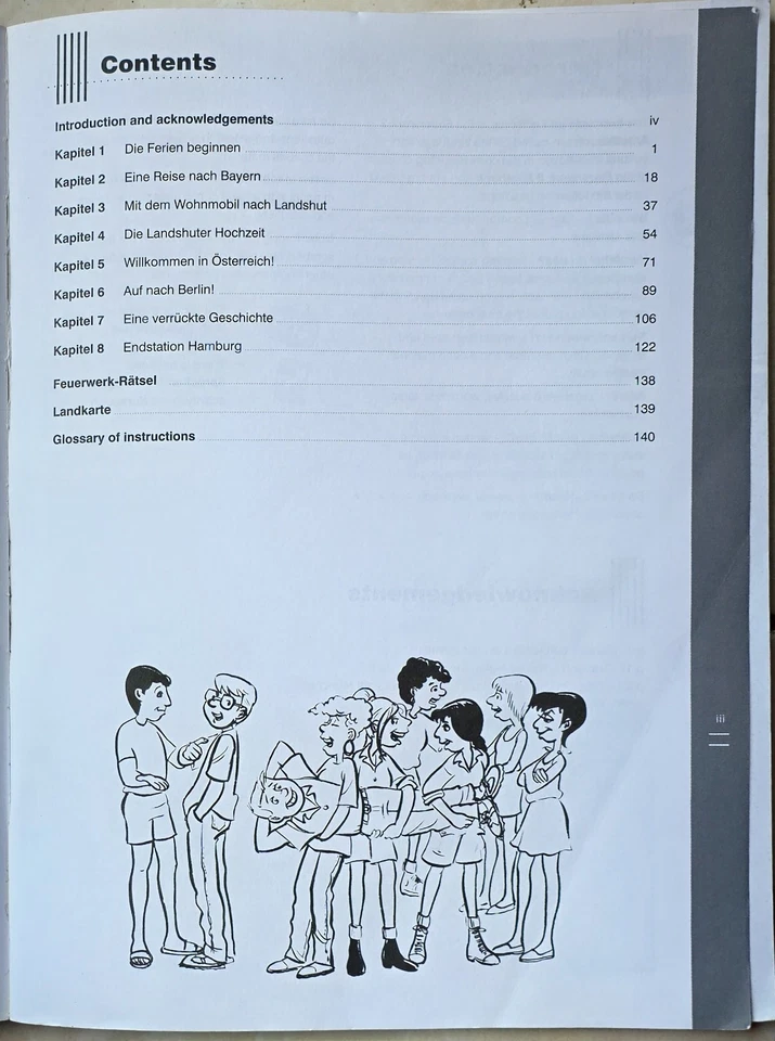 FEUERWERK ARBEITSBUCH 2 Workbook by: F. Hoffmann/ P. Rogan/ M. Sedunary - Image 3 of 3