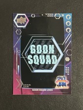 2021 Upper Deck Space Jam: A New Legacy #33 Good Squad Logo