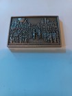 American Revolution Bicentennial Rails Link East And West Fine Pewter Bar No. 49 — photo 1