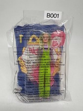 1998 McDonalds Barbie Teen Skipper Figurine with Base 1 Happy Meal Toy Sealed