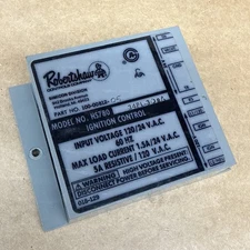 TESTED!!  Robertshaw 34NL-306A  Furnace Ignition Control Module 100-00812-40 G17