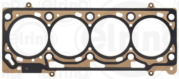 Elring 476.412 Dichtung, Zylinderkopf FüR Audi Seat Vw-image