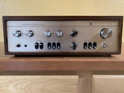 Luxman L-504