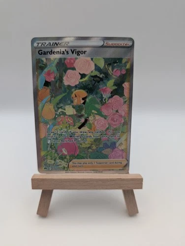 Pokémon TCG Gardenia's Vigor Crown Zenith GG61/GG70