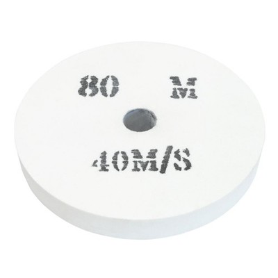 Ricambio Scheppach 88000869 MOLA ABRASIVA X SGROSSO SINTETICA PG GRANA 60 MM Grana 60 Per Affilatura