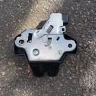 TOYOTA AVENSIS Bootlid Tailgate Lock Catch Saloon 2016 6460005020