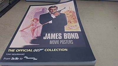 James Bond Movie Posters: The Official Collection by Eon Productions 0752215671