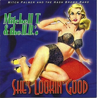 Palmer,Mitchell T. / Calway,Brian - She's Lookin' Good [New CD]