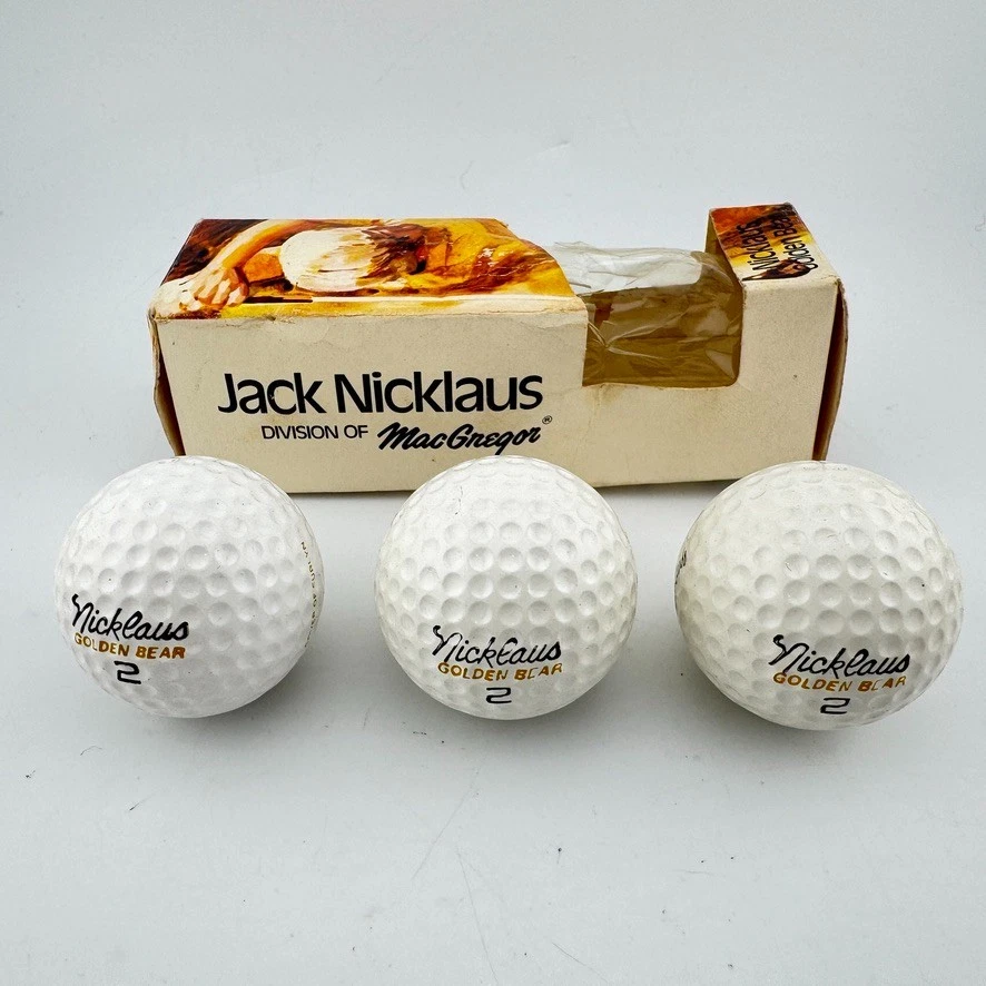 golden bear golf balls products for sale | eBay