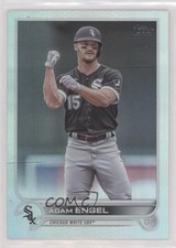 2022 Topps Update Rainbow Foil Adam Engel #US323 fm0