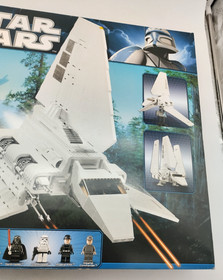 LEGO 10212 Imperial Shuttle - UCS SEALED MISB New Star Wars Vintage Endor 10221