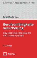 Berufsunfähigkeitsversicherung | BUV 2022 BU...