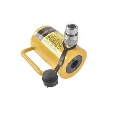 RCH-202 Steel Hydraulic Cylinder Jack Single Acting 20T 50mm Stroke Hollow Ram