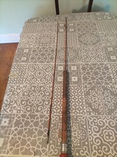 Vintage spinning Cane/Bamboo Rod Pezon Et Michel Luxor Pro 400 5.5ft vgc
