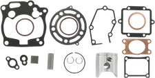 Wiseco Piston Kit with Gaskets for Kawasaki KX125 56mm PK1503