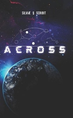 Across by SilviAE Scribit (Italian) Paperback Book