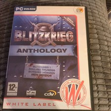 Blitzkrieg Anthology (Windows PC)