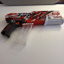 ZURU X-Shot Hyper Gel Clutch Blaster