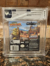 Shrek SuperSlam - Gameboy Advance (GBA) - WATA 10 A++ Graded Sealed [NO VGA CGC]
