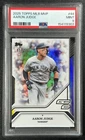AARON JUDGE PSA 9 2025 TOPPS NOW MVP COLL #44 93/99 YANKEES