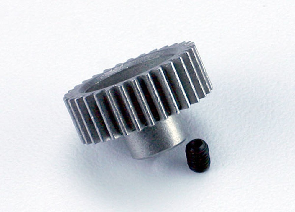Traxxas 1/16 E-Revo XL2.5 48P 31T Pinion Gear 2431