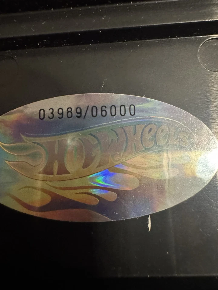 Hot Wheels RLC '63 Studebaker Champ 3989/6000 - Image 2 of 2