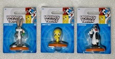 Looney Tunes Mini Figures - Bugs Bunny Sylves...