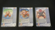 Dragonball Z Dbz Dbgt Ccg Score Krillin Lv1-3 Trunks Saga Rare