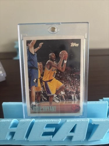 1996-97 Topps - Kobe Bryant #138 (RC)