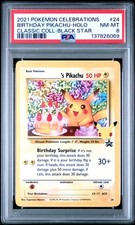 ______'s Pikachu 24/53 Celebrations: Classic Collection Holo for