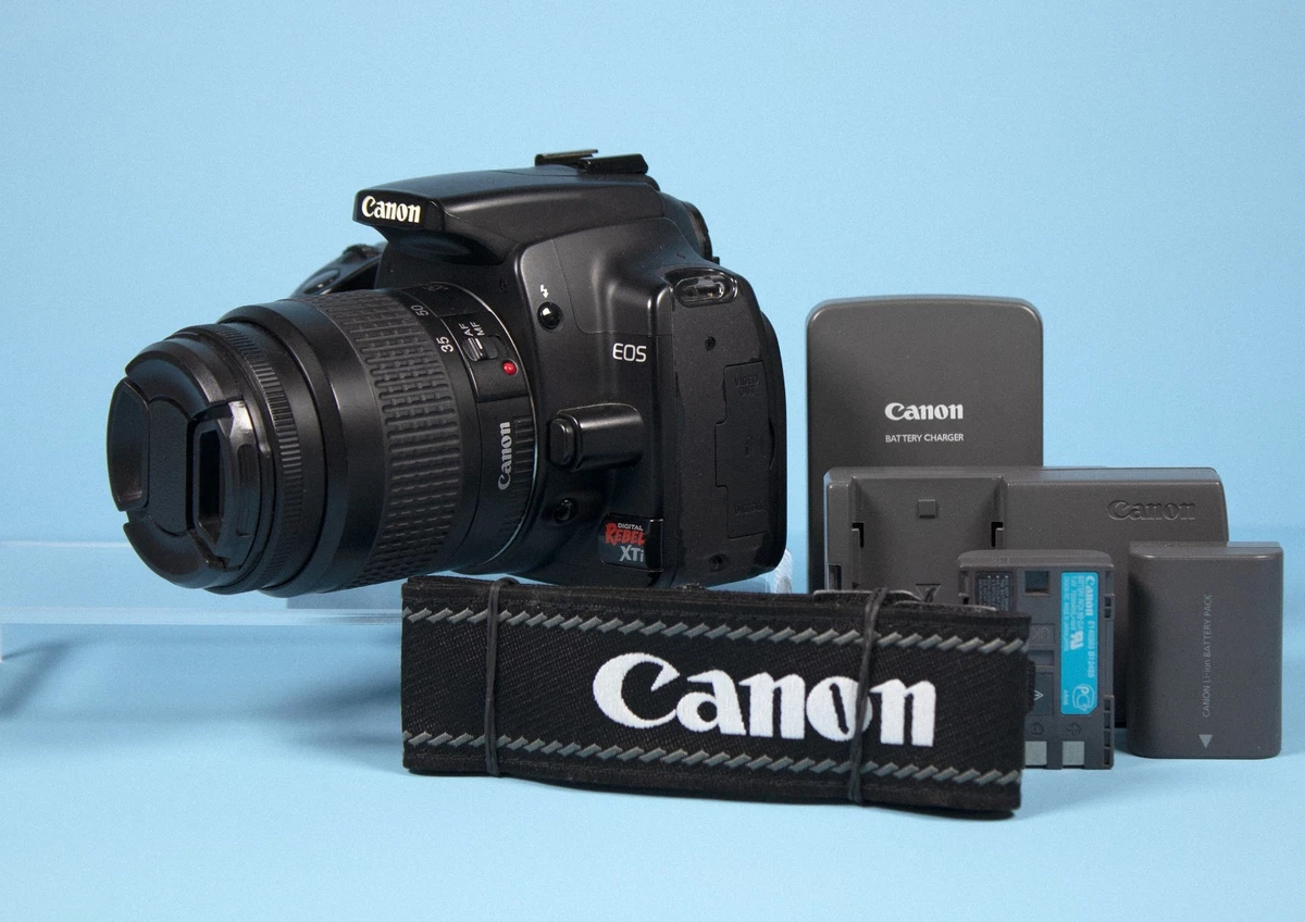Canon EOS 400D Digital SLR Cameras for Sale - eBay