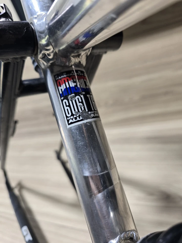 1993 GT RTS-1 Frame 20.5 in. Noleen NR Rear Shock  MTB  100% USA MADE - Image 3 of 4