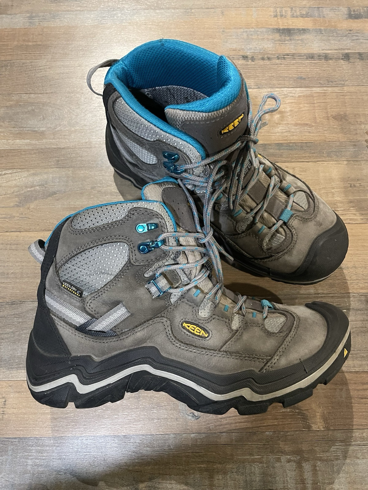 Keen donna Durand taglia 11 media